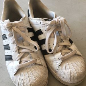 Adidas Superstar sneakers